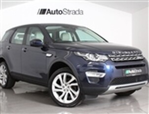 Used 2016 Land Rover Discovery Sport TD4 HSE LUXURY in Bristol
