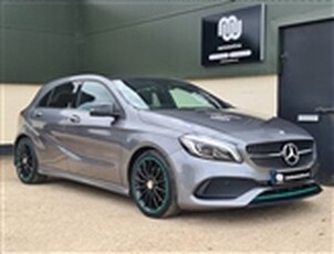 Used 2016 Mercedes-Benz A Class 2.1 A 220 D MOTORSPORT EDITION PREMIUM 5d 174 BHP in Aylesbury