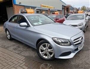 Used 2016 Mercedes-Benz C Class 2.0 C200 SE 4d 184 BHP in Middlesbrough