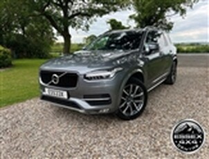 Used 2016 Volvo XC90 2.0 D5 POWERPULSE MOMENTUM AWD AUTOMATIC in Hockley