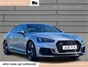 Used 2017 Audi RS5 2.9 RS 5 TSFI QUATTRO 2d 444 BHP in Norfolk
