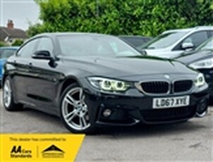 Used 2017 BMW 4 Series 2.0 420I M SPORT GRAN COUPE 4d 181 BHP in Shefford