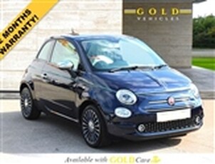 Used 2017 Fiat 500 1.2 RIVA 3d 69 BHP in Exeter