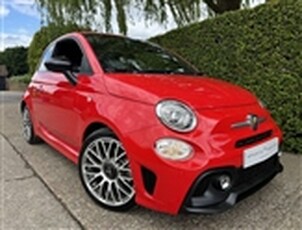 Used 2017 Fiat Abarth 595 1.4 595 3d 144 BHP in Windsor