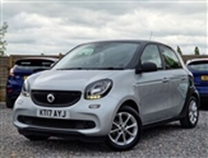 Used 2017 Smart Forfour 1.0 PASSION 5d 71 BHP in Henfield