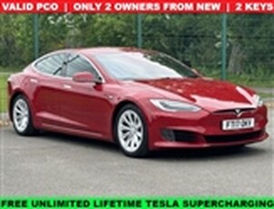 Used 2017 Tesla Model S 75D in Wimbledon