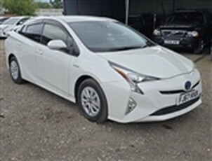 Used 2017 Toyota Prius in Derby, Pear Tree