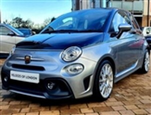 Used 2018 Fiat 500 1.4 695 RIVALE MTA 3d 177 BHP in New Barnet