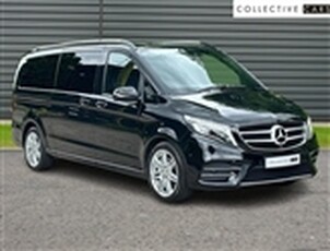 Used 2018 Mercedes-Benz V Class 2.1 V 250 D AMG LINE XL 5d 188 BHP in Epping