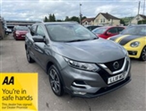 Used 2018 Nissan Qashqai N-CONNECTA DCI in Caerphilly