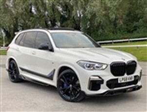 Used 2019 BMW X5 3.0 M50d Auto xDrive Euro 6 (s/s) 5dr in Castleford