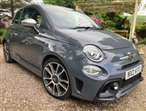 Used 2019 Fiat 500 1.4 595 TURISMO 3d 162 BHP in Rochdale