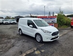 Used 2019 Ford Transit Connect CONNECT 200 LIMITED 120BHP TDCI DIESEL ULEZ FREE ZONE NO VAT in Fife