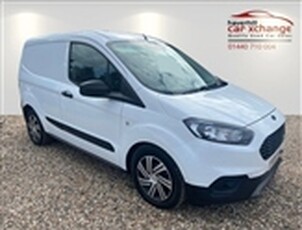 Used 2019 Ford Transit Courier 1.0 TREND 99 BHP in Haverhill
