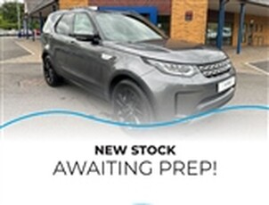 Used 2019 Land Rover Discovery 3.0 SDV6 HSE 5d 302 BHP in Powys