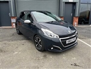 Used 2019 Peugeot 208 1.5 BlueHDi Tech Edition 5dr in Caistor