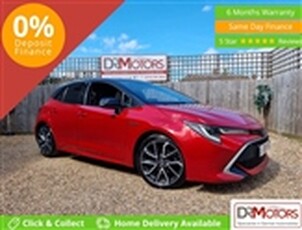 Used 2019 Toyota Corolla 2.0 VVT-I EXCEL 5d 177 BHP in Leicestershire