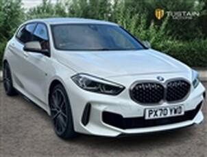 Used 2021 BMW 1 Series 2.0 M135i Hatchback 5dr Petrol Auto Xdrive Euro 6 (s/s) (306 Ps) in Haddington