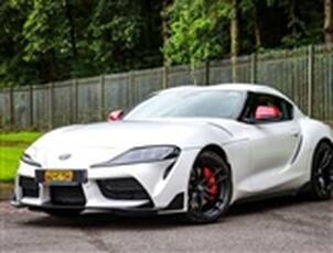 Used 2021 Toyota Supra 2.0 Fuji Speedway Edition 3dr Auto in North East