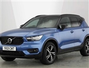 Used 2021 Volvo XC40 T3 R-Design Automatic in Poole