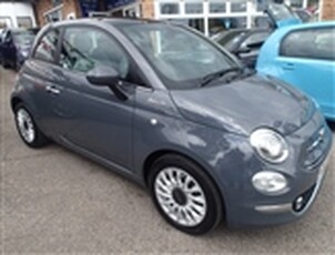 Used 2022 Fiat 500 1.0 MHEV Dolcevita Euro 6 (s/s) 3dr in Leigh-On-Sea