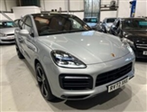 Used 2022 Porsche Cayenne 2.9 V6 S TIPTRONIC 4d 434 BHP in Clitheroe