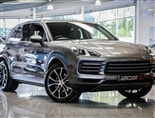 Used 2022 Porsche Cayenne 5dr Tiptronic S in East Midlands