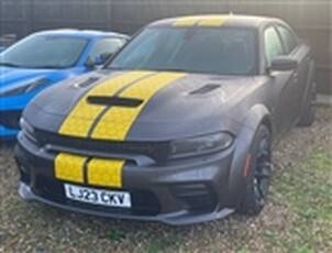 Used 2023 Dodge Charger Hellcat Wideboy in Virginia Water
