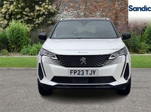 Used 2023 Peugeot 5008 1.2 PureTech GT 5dr EAT8 in Leicester