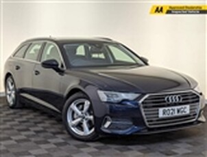 Used Audi A6 2.0 TFSI 40 Sport S Tronic Euro 6 (s/s) 5dr in