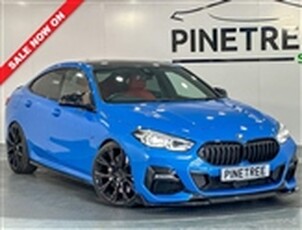 Used BMW 2 Series 2.0 220D M SPORT GRAN COUPE 4d 188 BHP in