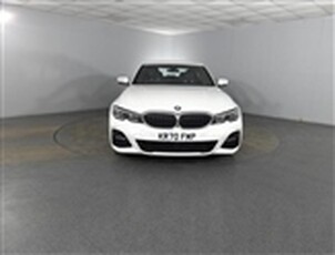 Used BMW 3 Series 330e M Sport in