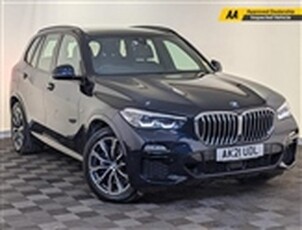 Used BMW X5 3.0 45e 24kWh M Sport Auto xDrive Euro 6 (s/s) 5dr in