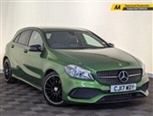Used Mercedes-Benz A Class 2.1 A200d AMG Line 7G-DCT Euro 6 (s/s) 5dr in
