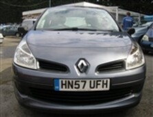 Used 2007 Renault Clio Extreme 16v 3dr in Polegate