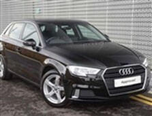 Used 2016 Audi A3 1.0 TFSI Sport 5dr in West Midlands