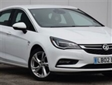 Used 2016 Vauxhall Astra in West Midlands