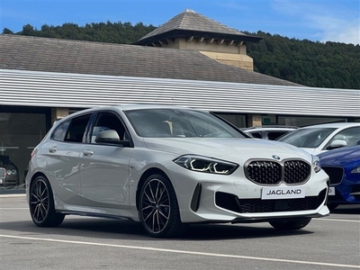 BMW 1-Series M135i (2021/21)