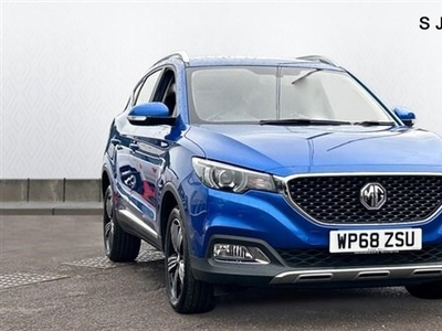 MG ZS SUV (2019/68)