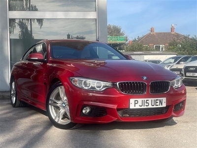 BMW 4-Series Coupe (2015/15)