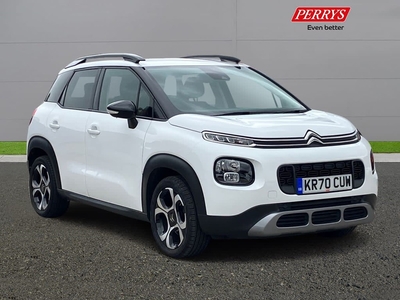 Citroen C3 3 Aircross 1.2 PureTech 110 Flair 5dr [6 speed] SUV