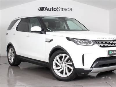 Land Rover Discovery SUV (2019/19)