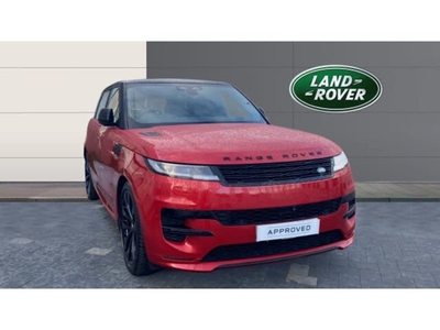 Land Rover Range Rover Sport SUV (2022/72)