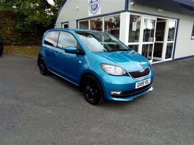 Skoda Citigo (2019/19)