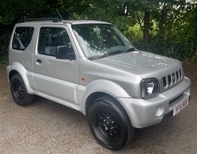 Suzuki Jimny (2002/51)