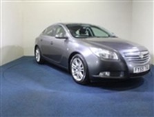 Used 2009 Vauxhall Insignia 1.8i 16V Exclusiv 5dr in East Midlands