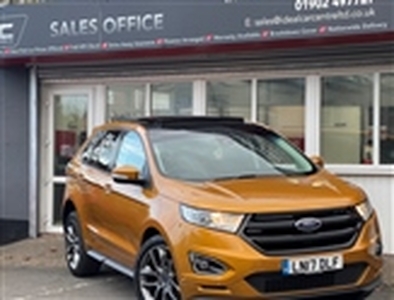 Used 2017 Ford Edge in West Midlands