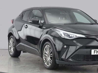 Toyota C-HR 1.8 Hybrid Excel 5dr CVT SUV