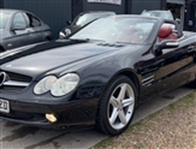 Used 2005 Mercedes-Benz SL Class in North West