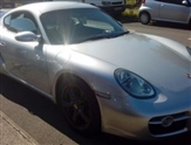 Used 2007 Porsche Cayman 2.7 2dr Tiptronic S in South East
